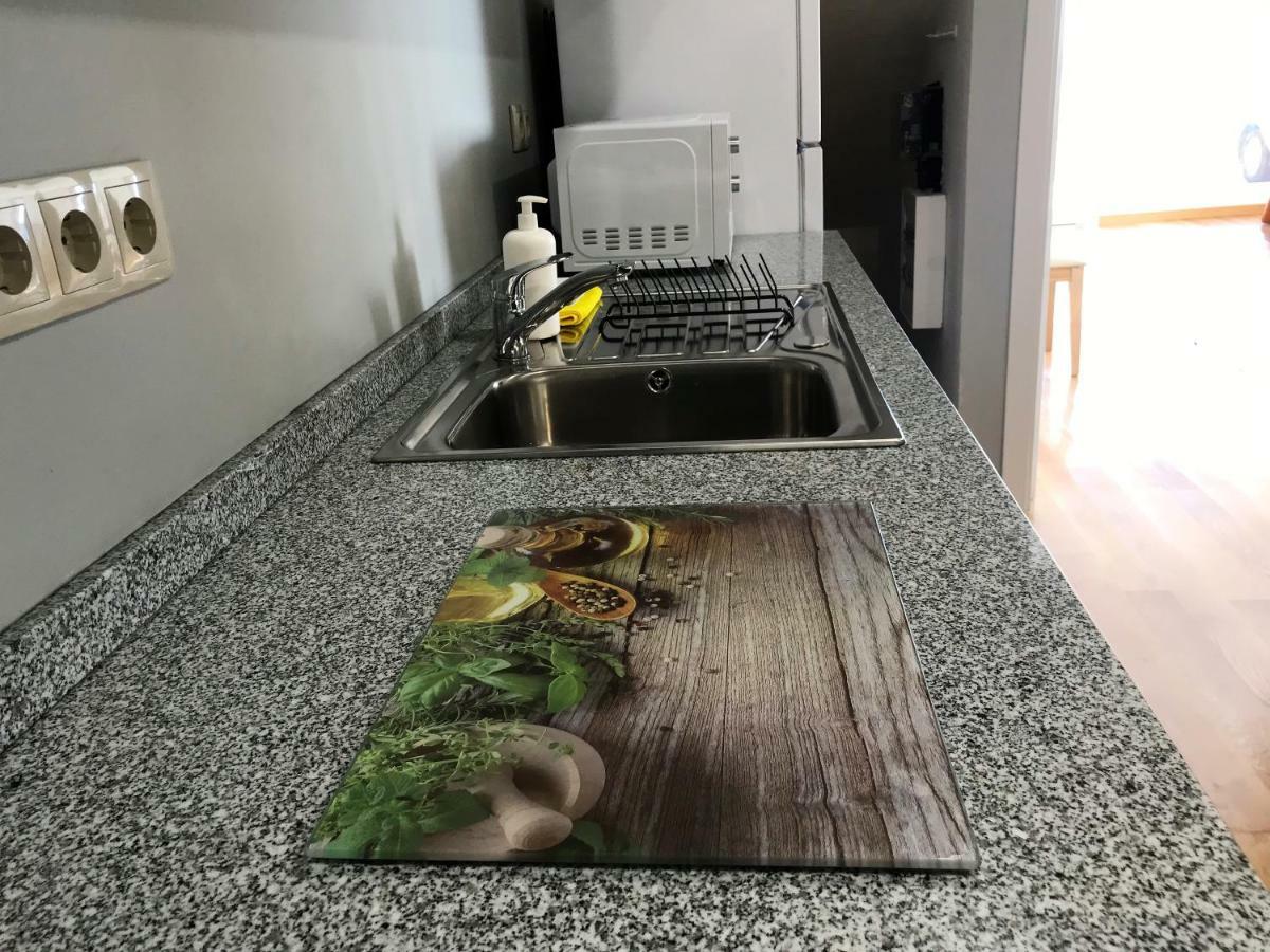 Caravela Apartment Perafita Luaran gambar